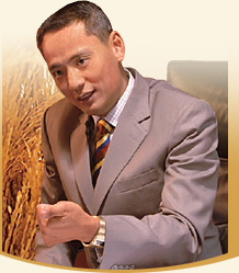 Chairman Chairman
